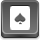 Spades Card Icon 40x40 png